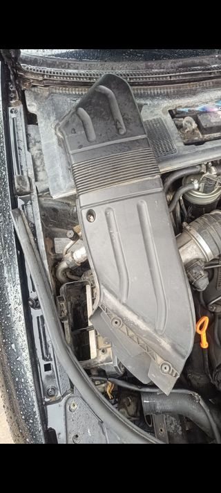 Tobera admisión Audi A4 B6 2.5