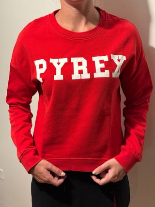 Felpa Pyrex donna
