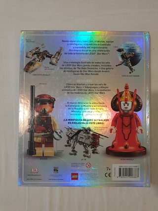 Libro Star Wars LEGO