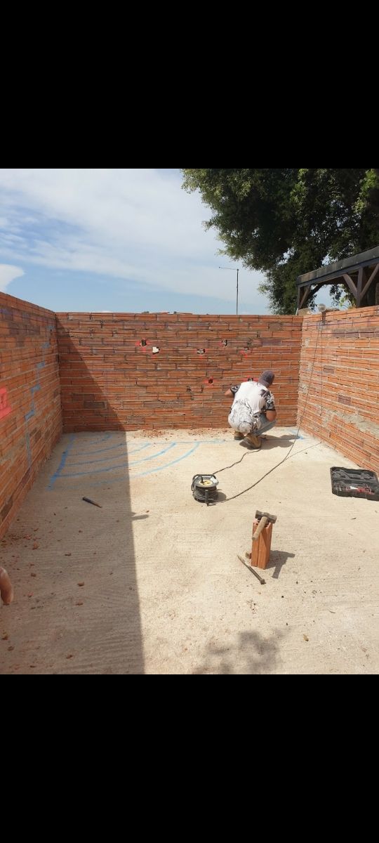 Reformas y construcción