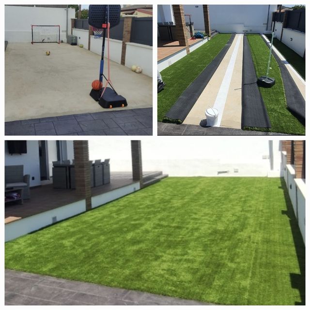 Reformas y construcción