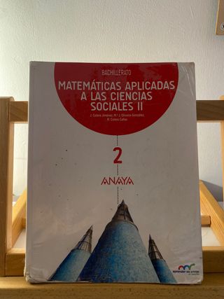 Libro Matematicas de Sociales 