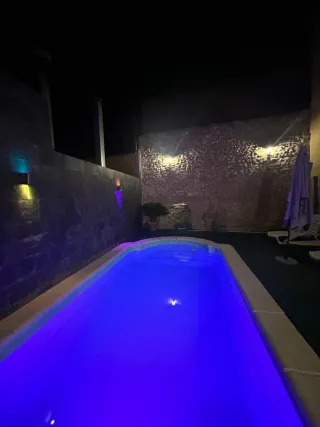 Se ALQUILA/VENDE Terreno/Chalet