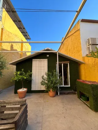 Se ALQUILA/VENDE Terreno/Chalet