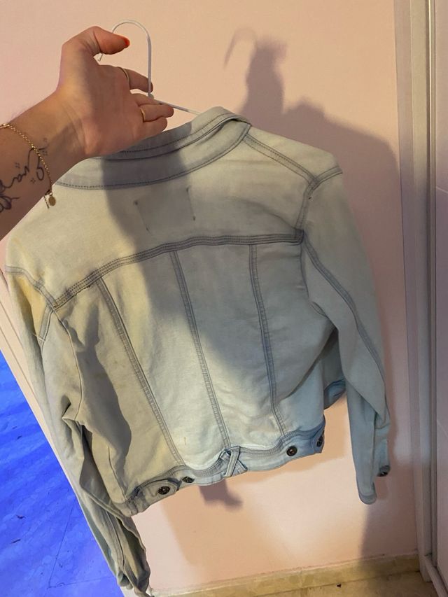 chaqueta vaquera