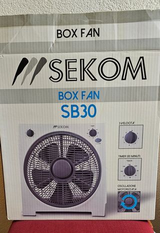 Ventilatore Seikom