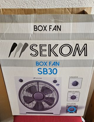 Ventilatore Seikom