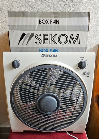 Ventilatore Seikom