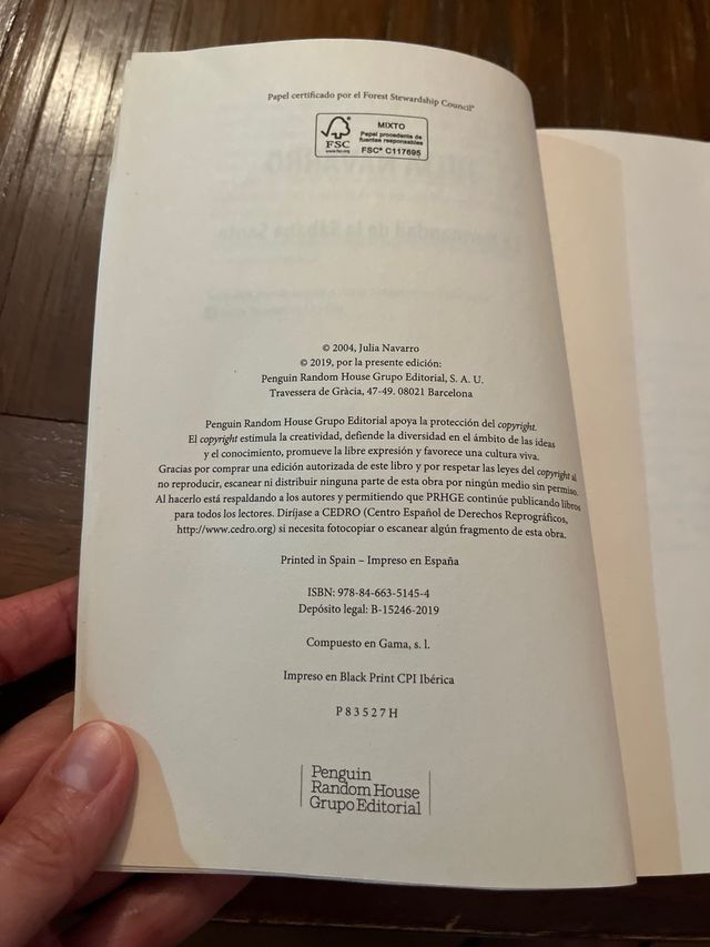 La hermandad de la sábana santa