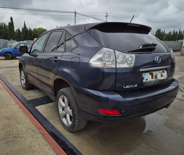 Despiece Lexus RX 300