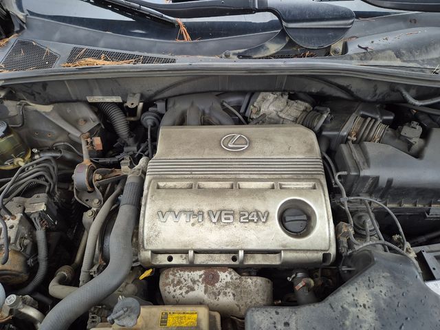 Despiece Lexus RX 300