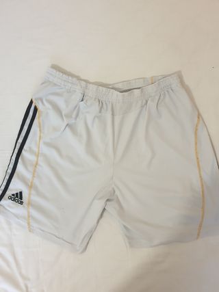 Pantalon corto del Real Madrid
