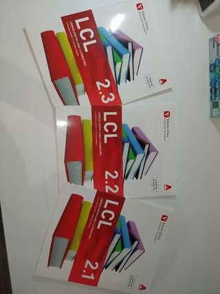 Libro Lengua 2 ESO nuevo Vicente Vives