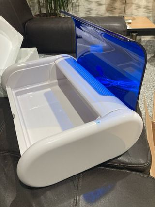 Luz Ultravioleta Esterilizador