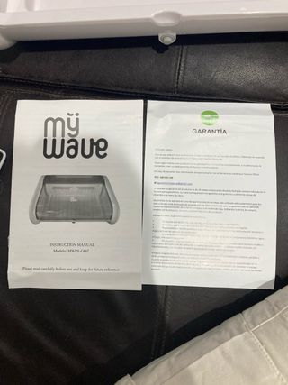 Luz Ultravioleta Esterilizador