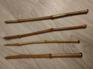 Bolígrafos artesanos. Regalo original.