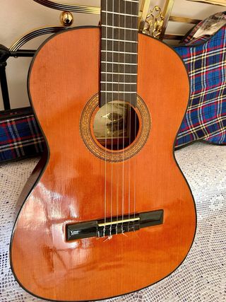 Guitarra clásica
