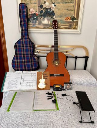 Guitarra clásica