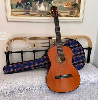 Guitarra clásica