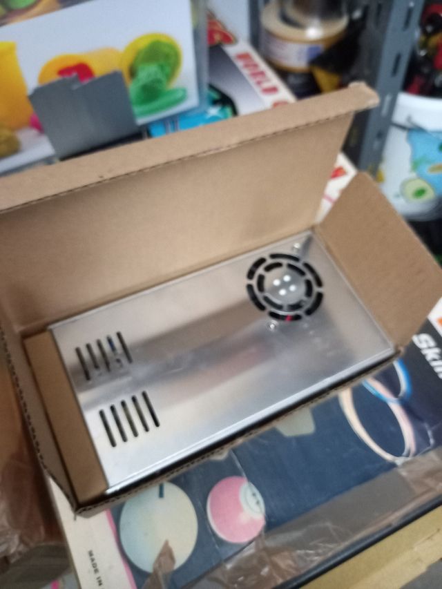 Fuente de alimentacion