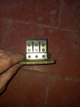 Caja laminas 6 petalos carbono