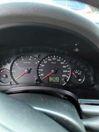 Ford Tourneo Connect 2005