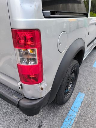 Ford Tourneo Connect 2005