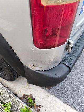 Ford Tourneo Connect 2005