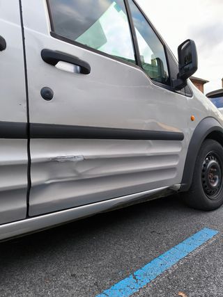 Ford Tourneo Connect 2005