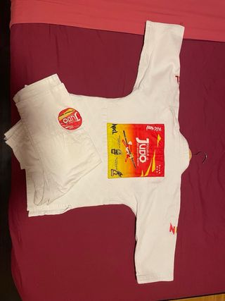 Judogi Kimono Judo Antanes