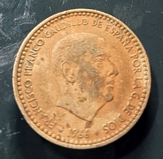 Moneda antigua 