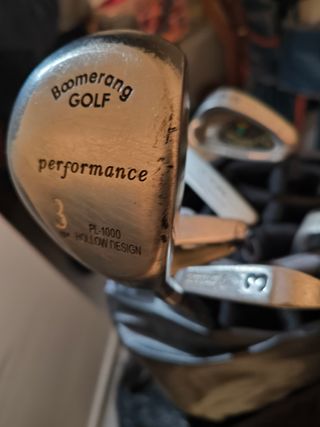 Carro de  Golf  OFERTA 120€