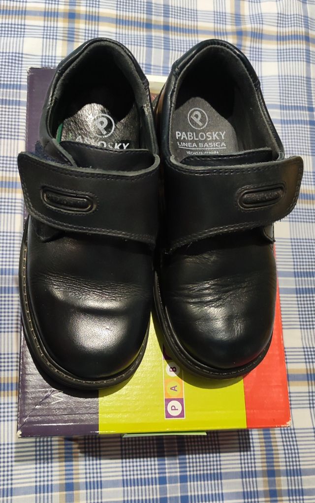 Zapato escolar Pablosky 28