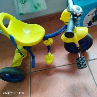 Triciclo 