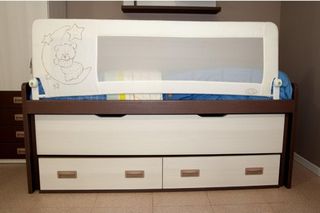 Barrera infantil