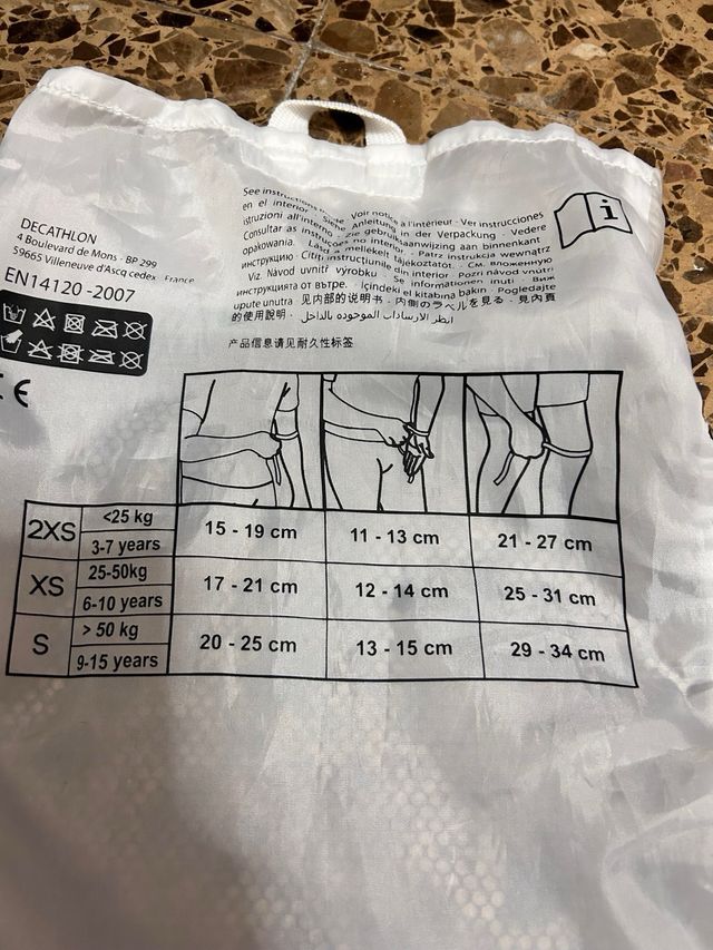 Protectores infantiles