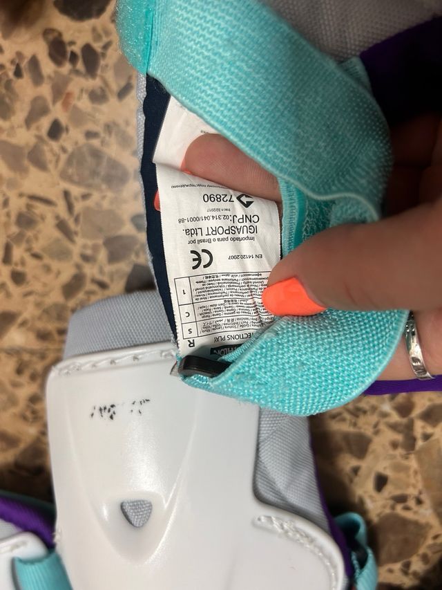 Protectores infantiles