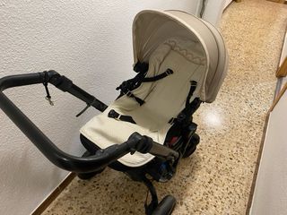 Carro bebe Jane Rider