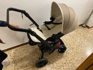 Carro bebe Jane Rider