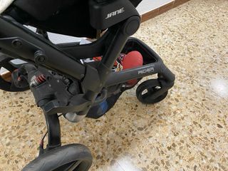 Carro bebe Jane Rider