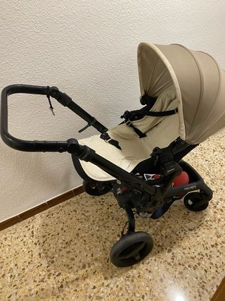 Carro bebe Jane Rider