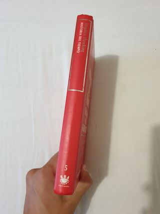 Historia del Tiempo de Stephen Hawking