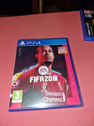 FIFA20 (PS4)