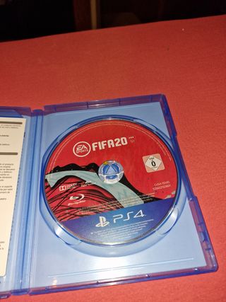 FIFA20 (PS4)