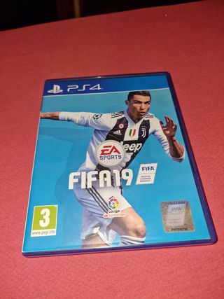 FIFA19 (PS4)