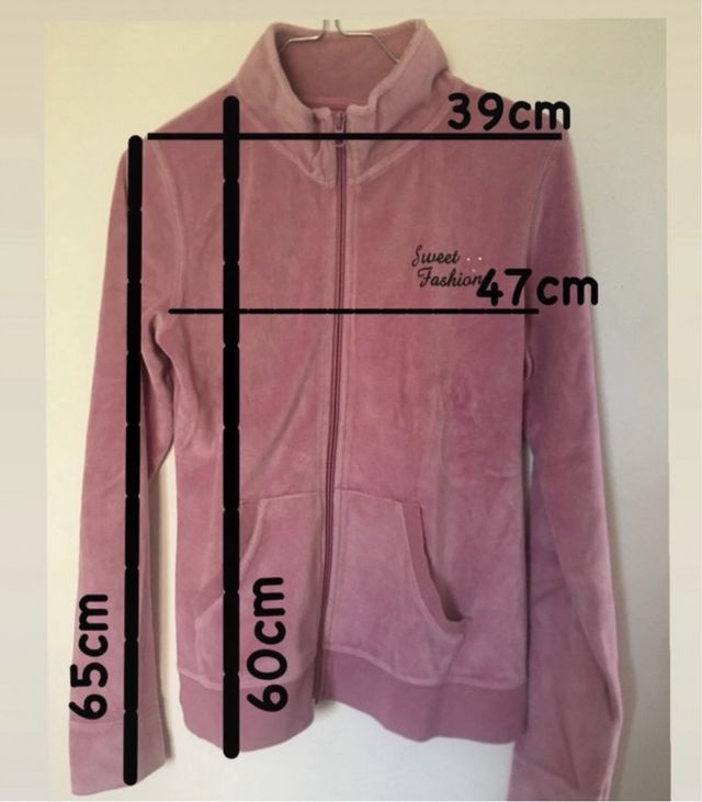 Giacca tuta Cevine Active Woman