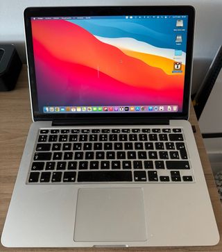 Macbook Pro Retina 13 Pulgadas Finales 2013