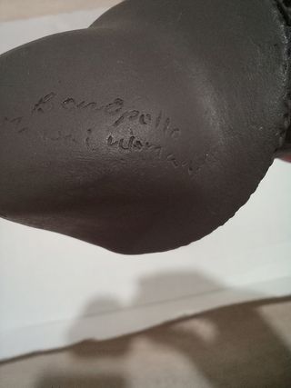 Arte Africano Ceramica Masai