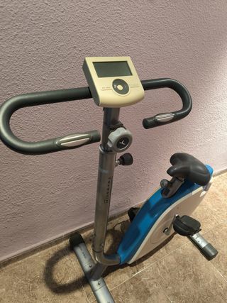 Bicicleta estática 