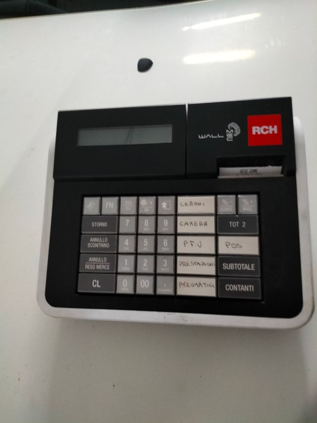 Registratore di cassa